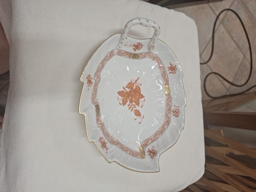 Piatto porcellana herend - porcellana, herend-