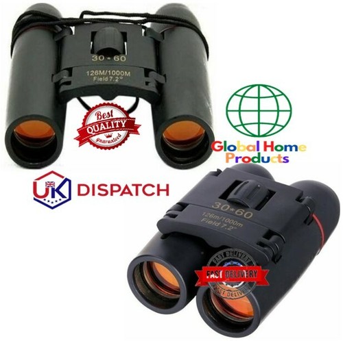 Mini binocolo 60 - 30, x