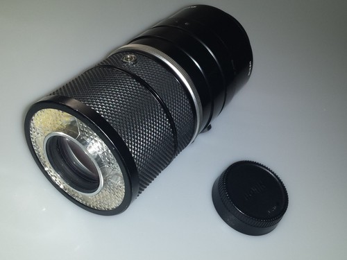 Obiettivo nikon medical - obiettivo, 200mm