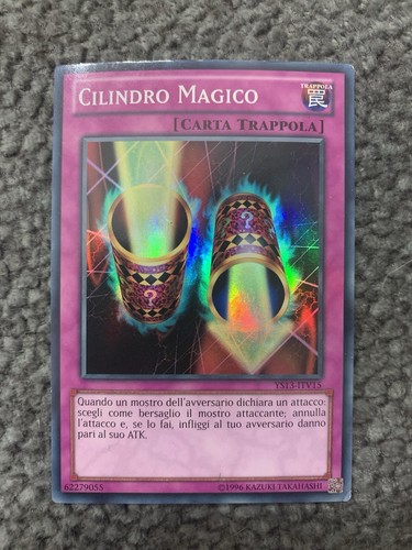 Cilindro magico - cilindro,