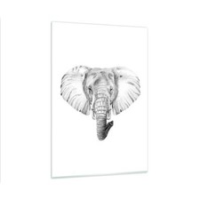 Quadro su Vetro 80x120cm