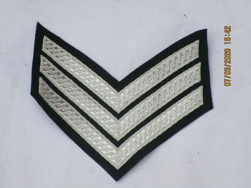 Abito abz sergeant - no.1, abz.