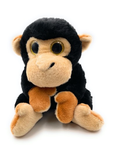 Peluche pupazzo scimmia - peluche,
