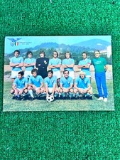 FOTO PHOTO LAZIO CARTOLINA