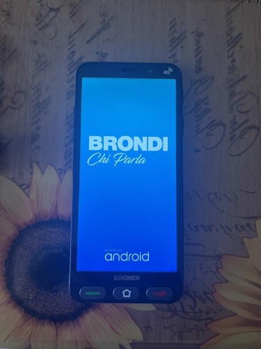 Brondi amico smartphone - 5.7",