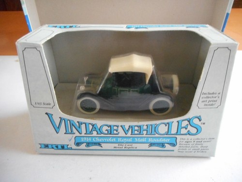 Ertl 2543 1914 chevrolet royal - 2543,