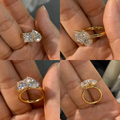 Anello fascia fidanzamento