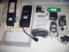 Nokia handsfree car kit - car,