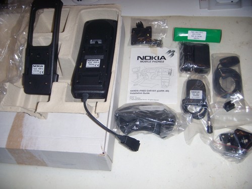 Nokia handsfree car kit - nokia,