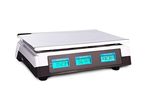 Bilancia digitale - bilancia,
