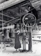 Foto vintage Fabbrica, Operaie