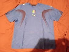 Maglia Jersey Italia Vintage Puma 2006 XL