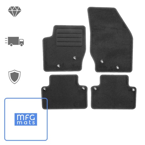 Tappetini per volvo - volvo, xc-90