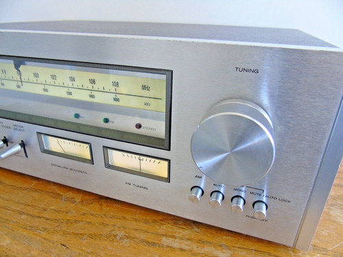 Toshiba stereo tuner - stereo,