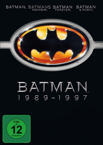 Batman 1989 1997 teil - 1989-1997, /