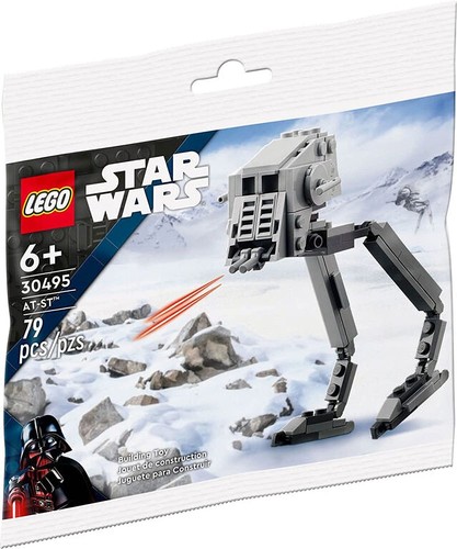 Lego star wars 30495 - wars,