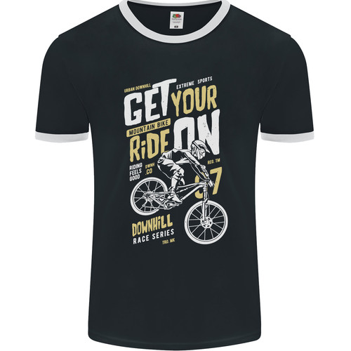 Maglietta uomo get your - maglietta, da