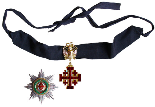 Ordine equestre del santo - ordine,