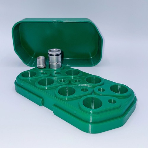 Organizzatore lubrificante - , 8