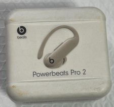 BEATS POWERBEATS PRO 2 AURICOLARI TRUE WIRELESS SABBIA RAPIDA - NUOVI SIGILLATI.