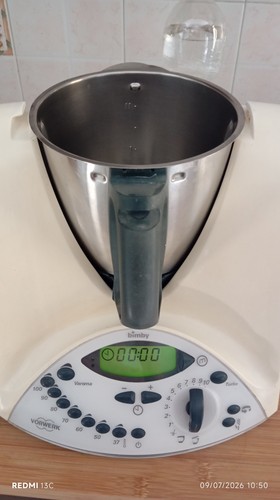 Bimby tm31 vorwerk come - tm31, nuovo