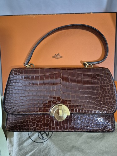 Borsa hermès vintage - hermès,