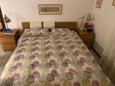 Vendo letto ikea malm 160 - vendo,