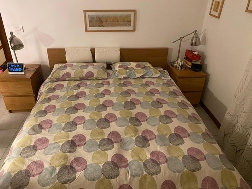 Vendo letto ikea - vendo,