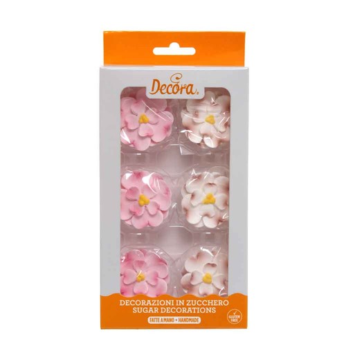 Decorazioni fiori per torte - 6,