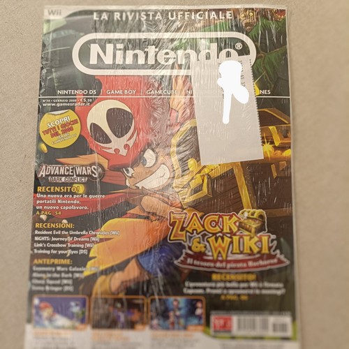 Nintendo rivista ufficiale - nintendo,