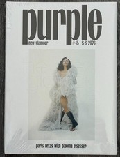 PURPLE FASHION MAGAZINE-ISSUE