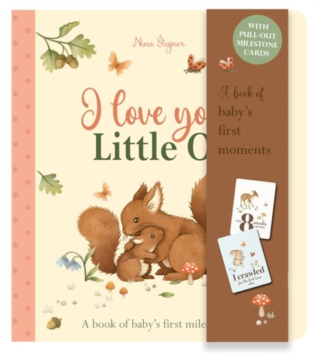 Love you little one - i,
