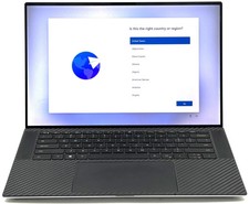 Un grande Dell XPS 15 9510 -