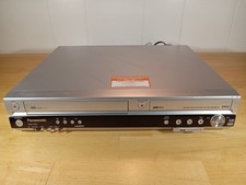 Panasonic dmr es46v vhs - panasonic, dvd