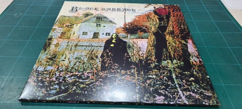 Black sabbath - black,