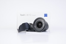 Zeiss Touit 2.8 / 12mm