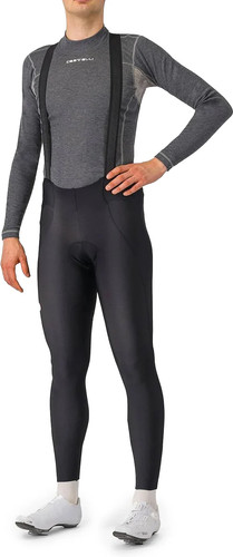 Collant uomo castelli espresso - collant,