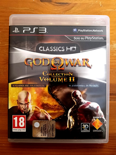 Playstation ps3 god of - 3,