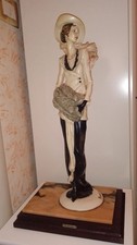  Statua Capodimonte Giuseppe