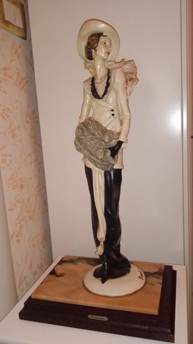Statua capodimonte giuseppe - ,