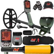 Minelab X-TERRA PRO Metal