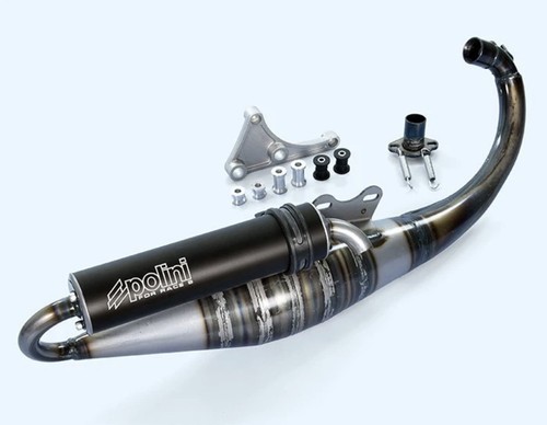 Marmitta for race piaggio - race,