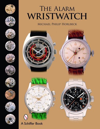 The alarm wristwatch - wristwatch:,