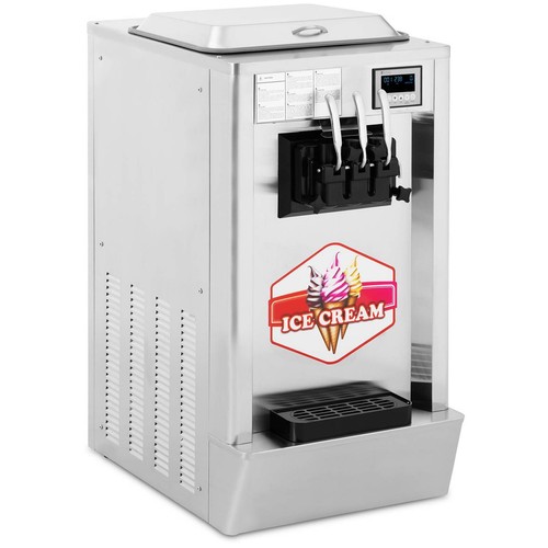 Macchina per gelato - , soft