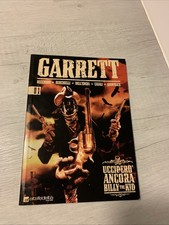 Garrett Numero 1  Garrett