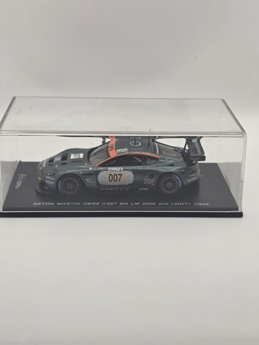 Spark aston martin - dbr9, n.007