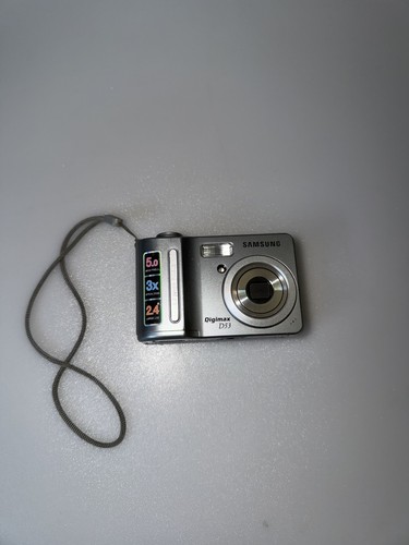Samsung digimax d53 5mp - samsung,
