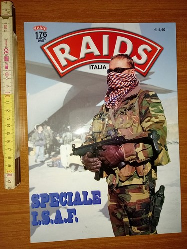 Raids 176 - , (marzo