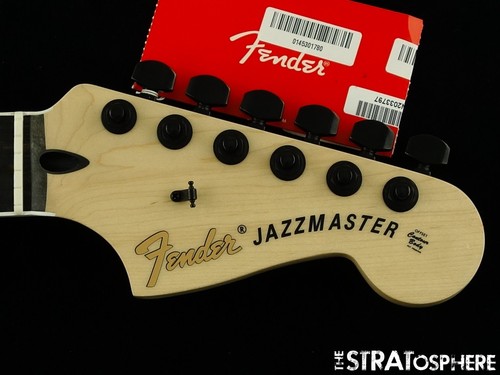 Fender jim root jazzmaster - fender, v4