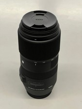 CANON FIT SIGMA 100-400 MM